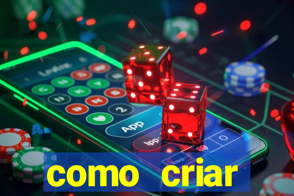 como criar plataforma de slots